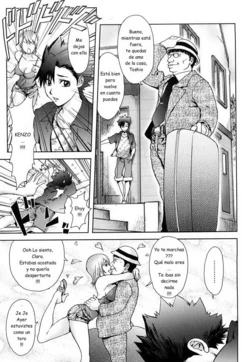 [KON-KIT] Bitch Trap Ch. 3-8 [Spanish] {Joselillo}