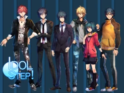 [Aidorin] Idol Step!