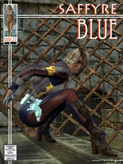 Saffyre Blue 22