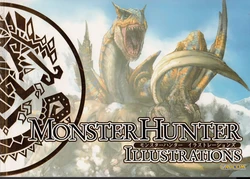 Monster Hunter Illustrations Vol. 1 [English]