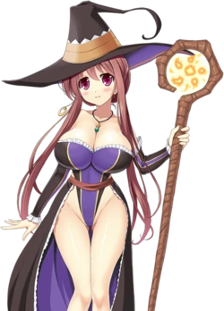 [APRICOT] Isekai Lovers! ～Kyonyuu no Yuushatachi wa Choroin～ (Character & Background CG)