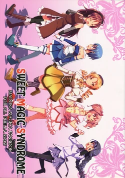 (Mou Nani mo Kowaku Nai) [Moenai Gomi Bukuro (BON_3000, Tamakaga)] Sweet Magic Syndrome (Puella Magi Madoka Magica)