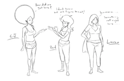 [shydude] The Big Three
