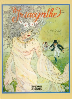 [Jean-Claude Servais] Iriacynthe [German]