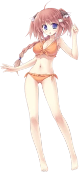 [Apricot Plum] Nadeshiko Drip (Character & Background CG)