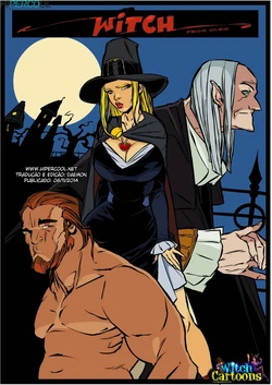 [Oleg] Witch - 05 [Portuguese-BR] {HipercooL}