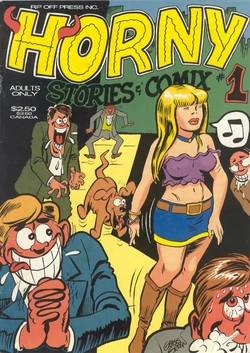 (...) Horny Stories 1