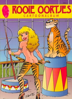 Rooie Oortjes Cartoon Album 02