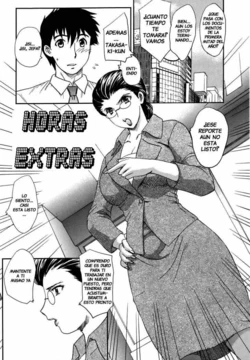 [Hiryuu Ran] OVERTIME WORK | Horas Extras [Spanish] {ThanatoS184}