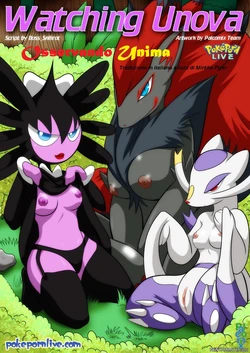 [Palcomix] Watching Unova (Italian)