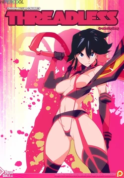 [Doxy] Kill La Kill - Threadless [Portuguese-BR] {HipercooL}