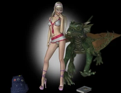 [Karicus] Teen-dragonling