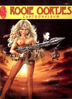 Rooie Oortjes Cartoon Album 03