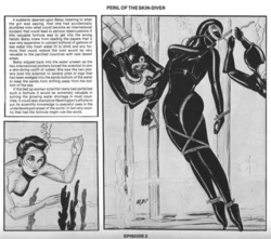 [Eneg] Perils of the skin diver