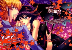 [Sorairo Enogu (Kanei You)] Moshika Shinakutemo Vamp! (Yu-Gi-Oh! 5D's) [Russian] [Neko Nakama]