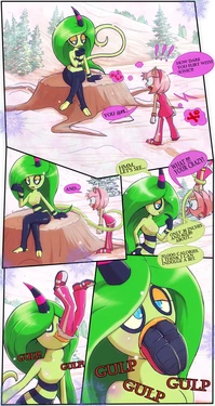 [Acerok (MartyZ)] - Zeena's Day