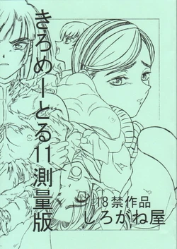 (CR30) [Shiroganeya (Ginseiou)] Kilometer 11 Sokuryouban (Hikaru No Go)