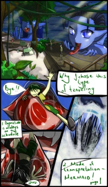 [Acerok] Trip to Felaria