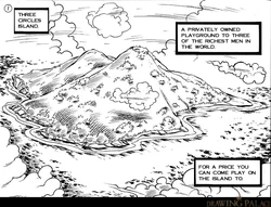 (drawingpalace) D-X_Circle of Cult I
