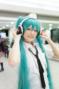 Hatsune Miku (Chika)