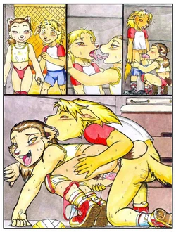 [Mariano (Marian0)] After Gym Class Delight + Squirrel Girl and Dog Boy the Return (Ongoing)