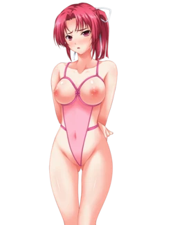 [Guilty eX] Wanna. SpartanSex Spermax!!! (Character & Background CG)