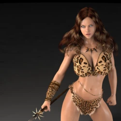 Cavewoman Tentacle Story (Killy972)