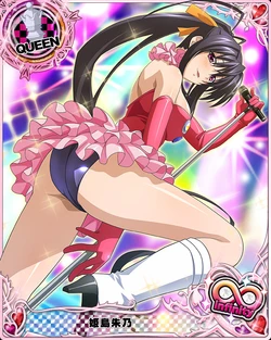 Set Mix Cards [ Highschool DxD ]