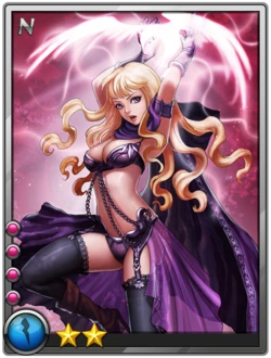 Spirit Stones females (updated)