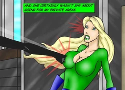 Cute blondes beated