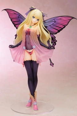 Fairy Garden Anabelle