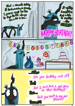 [Shrabby] Two Princesses, One Queen (W/ Extras)