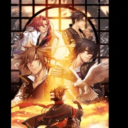 Hakuouki ~ Toki no Kizuna CG - Sekigahara Kitan PSP