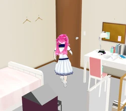 Doll trap