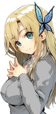 Sena from Haganai