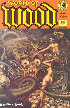 (Wallace Wood) World of Wood 4_4 (english)