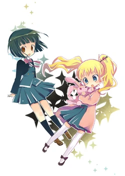 artist - Kiniro Mosaic