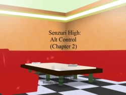 (Saimax) Senzuri high -alt control- Chapter 2