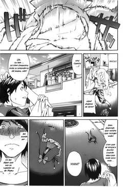 [Cuvie] Usotsuki wa Dorobou [Spanish]