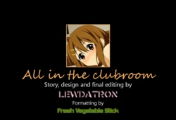 All in the clubhouse [English] [Rewrite] [Lewdatron]