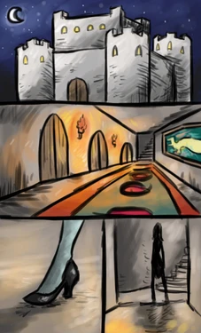 [TastyC0l0rs] Wiccan Vore Comic