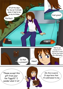 [oxdaman] For Whom the Cat Bell Tolls (Outlaw Star)