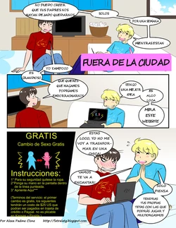 [Kittyhawk] Out of Town | Fuera de la Ciudad [Spanish] [Fatrala TG]