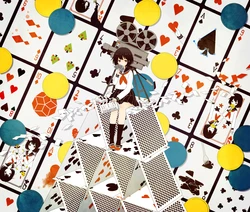 - Artist - 佐藤おどり