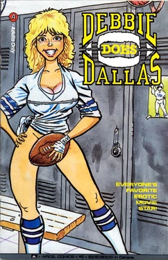 [Dennis Clark](Aircel comics) Debbie Does Dallas #02