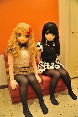 kigurumi renchinko 2011.09-2013.12