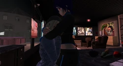 Second Life - Naughty Time Part 7