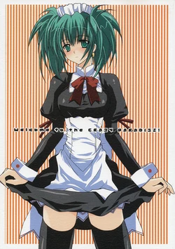 (CR36) [YLANG-YLANG (Ichie Ryouko)] Crazy Paradise e Youkoso! - Welcome to the crazy paradise! (Ikkitousen)