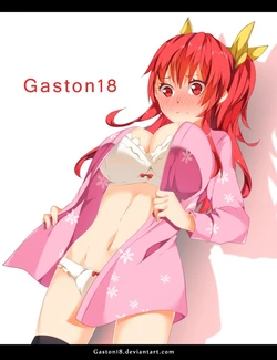No One Draws Tits Like Gaston18