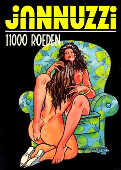 [Vincent Januzzi] (Zwarte reeks #34) 11.000 Roeden #1 [Dutch]